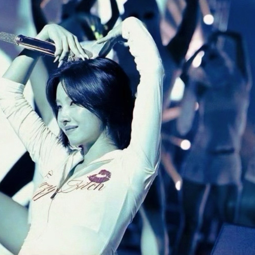 Potret di balik layar Soyeon (i-dle)