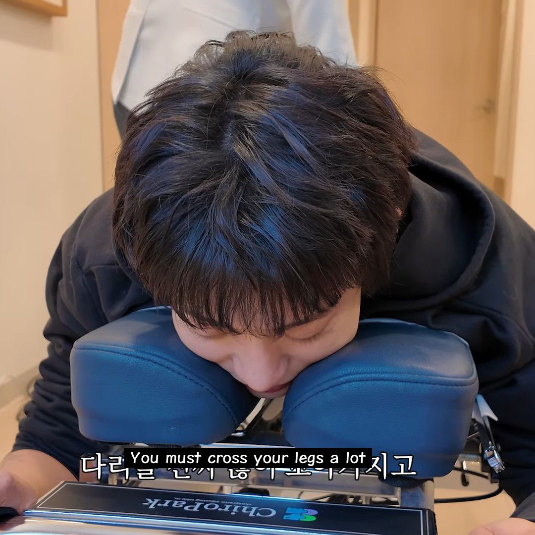 찬열 (EXO)의 비하인드 컷