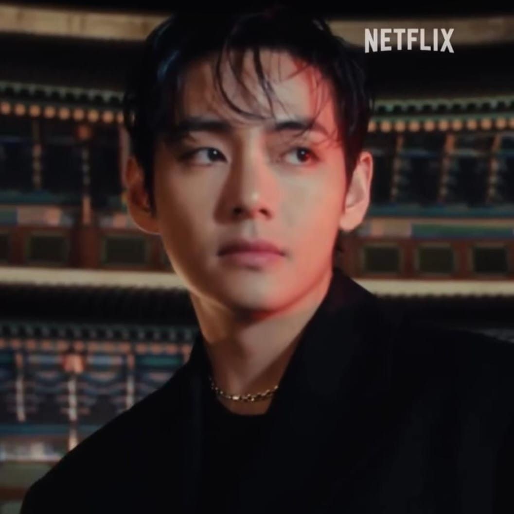 Momen yang diabadikan oleh penggemar V (BTS)