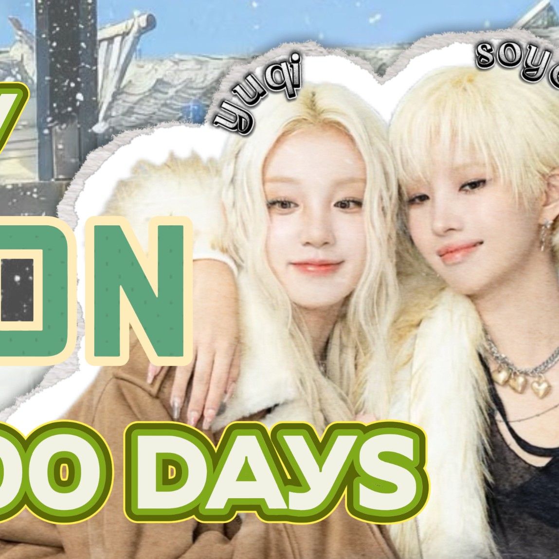 Latest photo of Yuqi (i-dle)