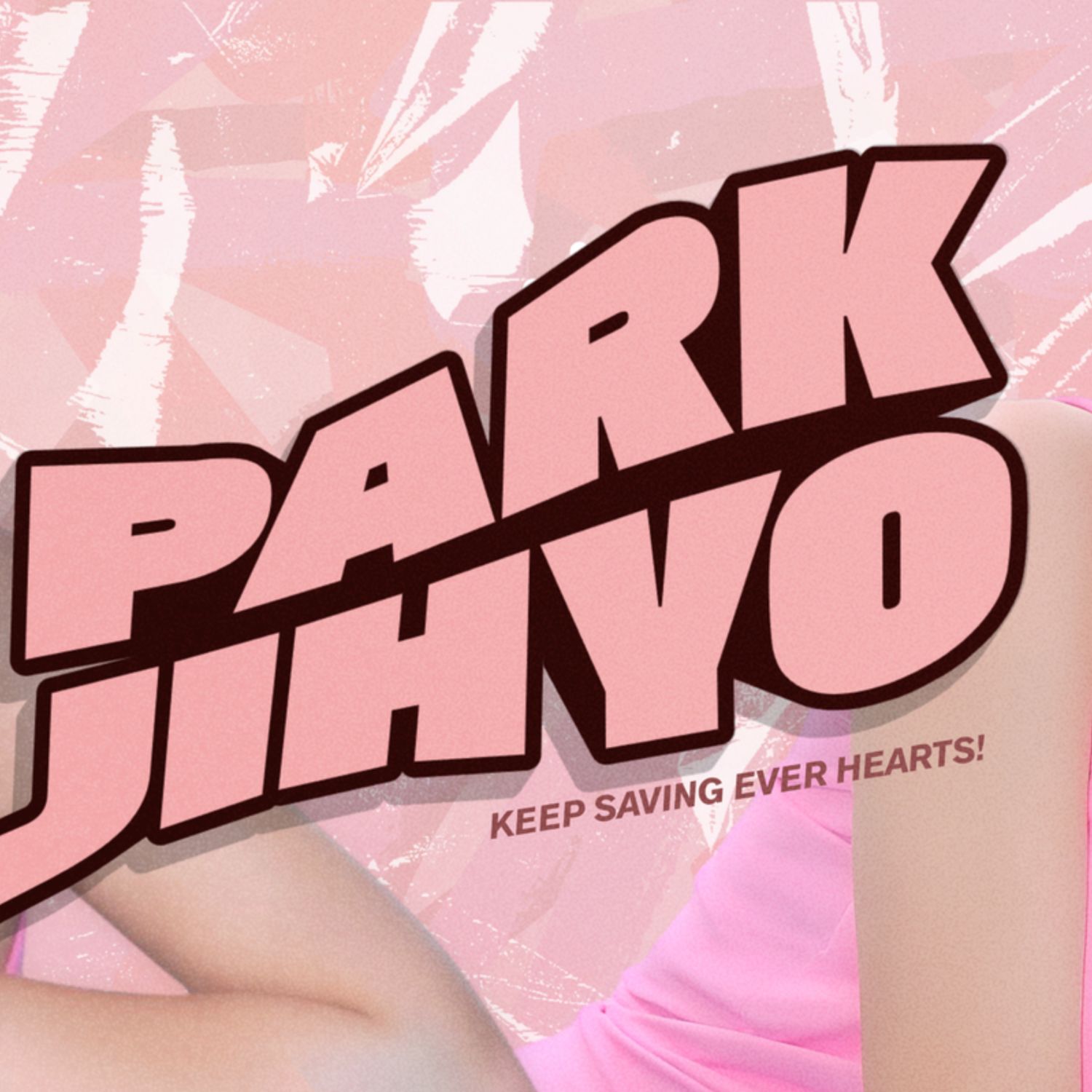 Behind-the-scenes cut of Jihyo (TWICE)