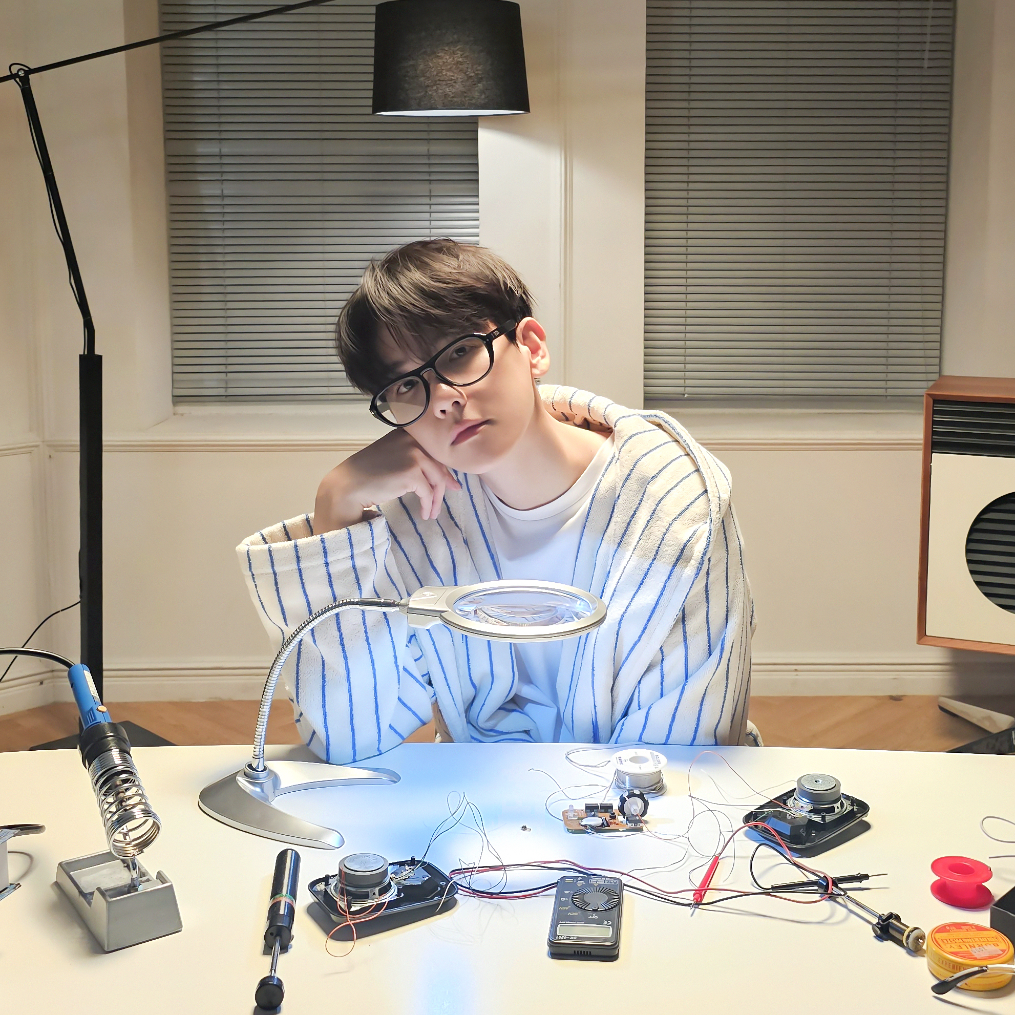 EXO 팬이 찍은 순간