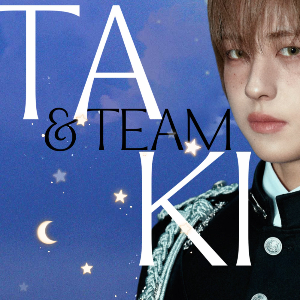 A moment captured by Taki (&TEAM)'s fan