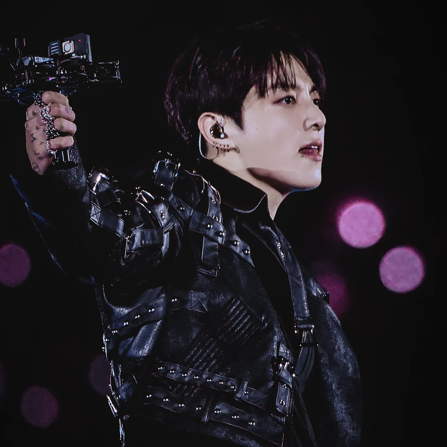 Foto terbaru Jungkook (BTS)