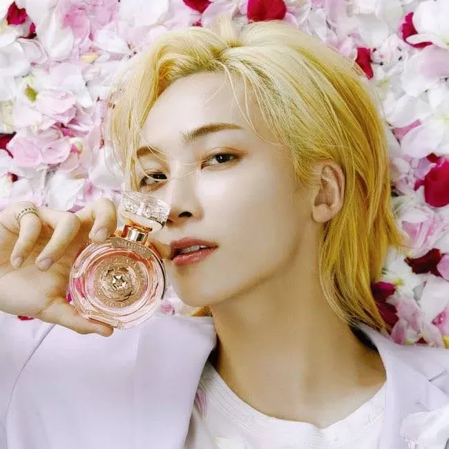 淨漢 (SEVENTEEN)的幕後花絮