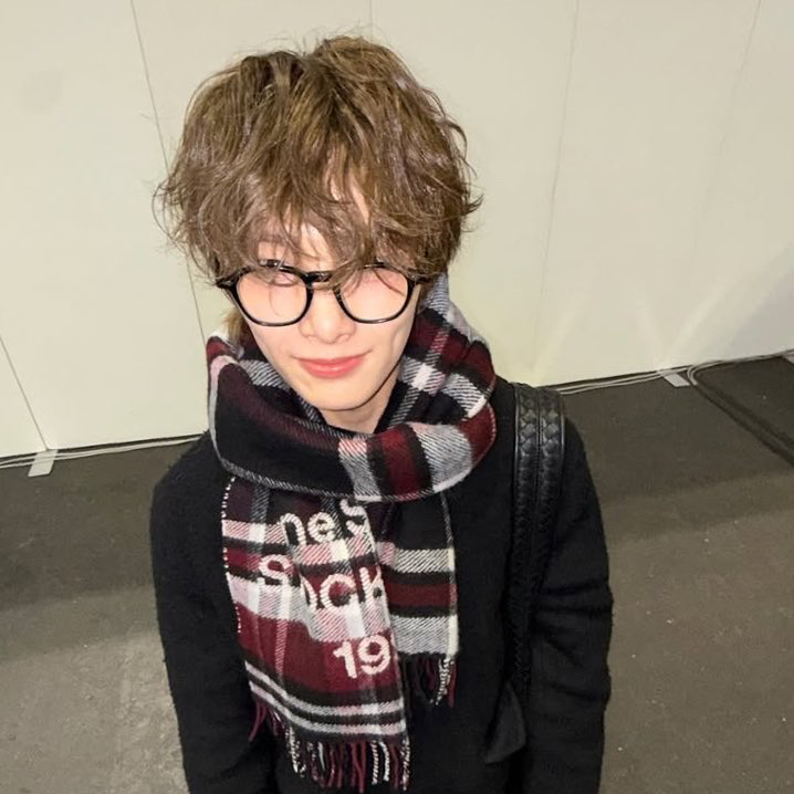 Latest photo of I.N (Stray Kids)