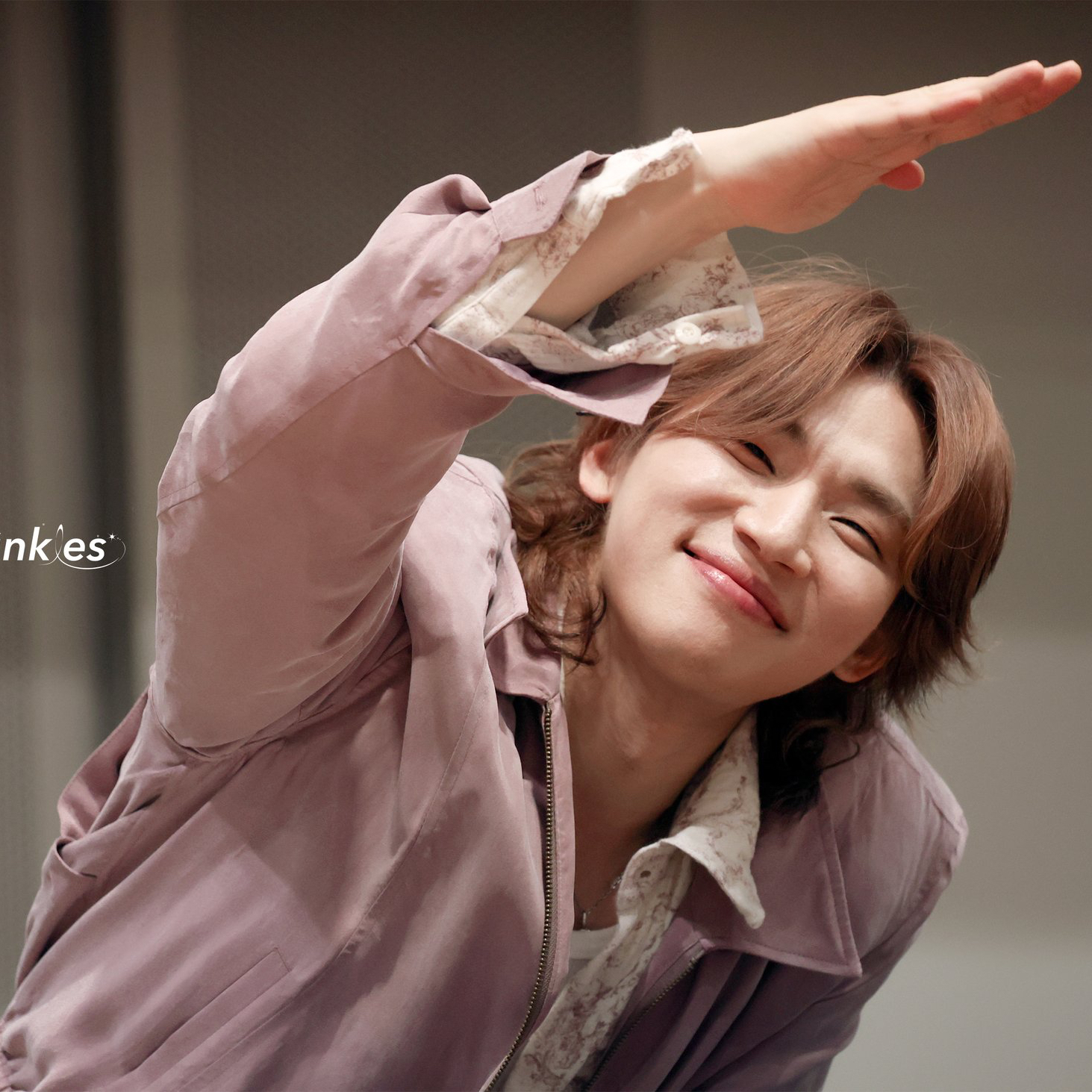 Recent activity shot of Daesung (BIGBANG)