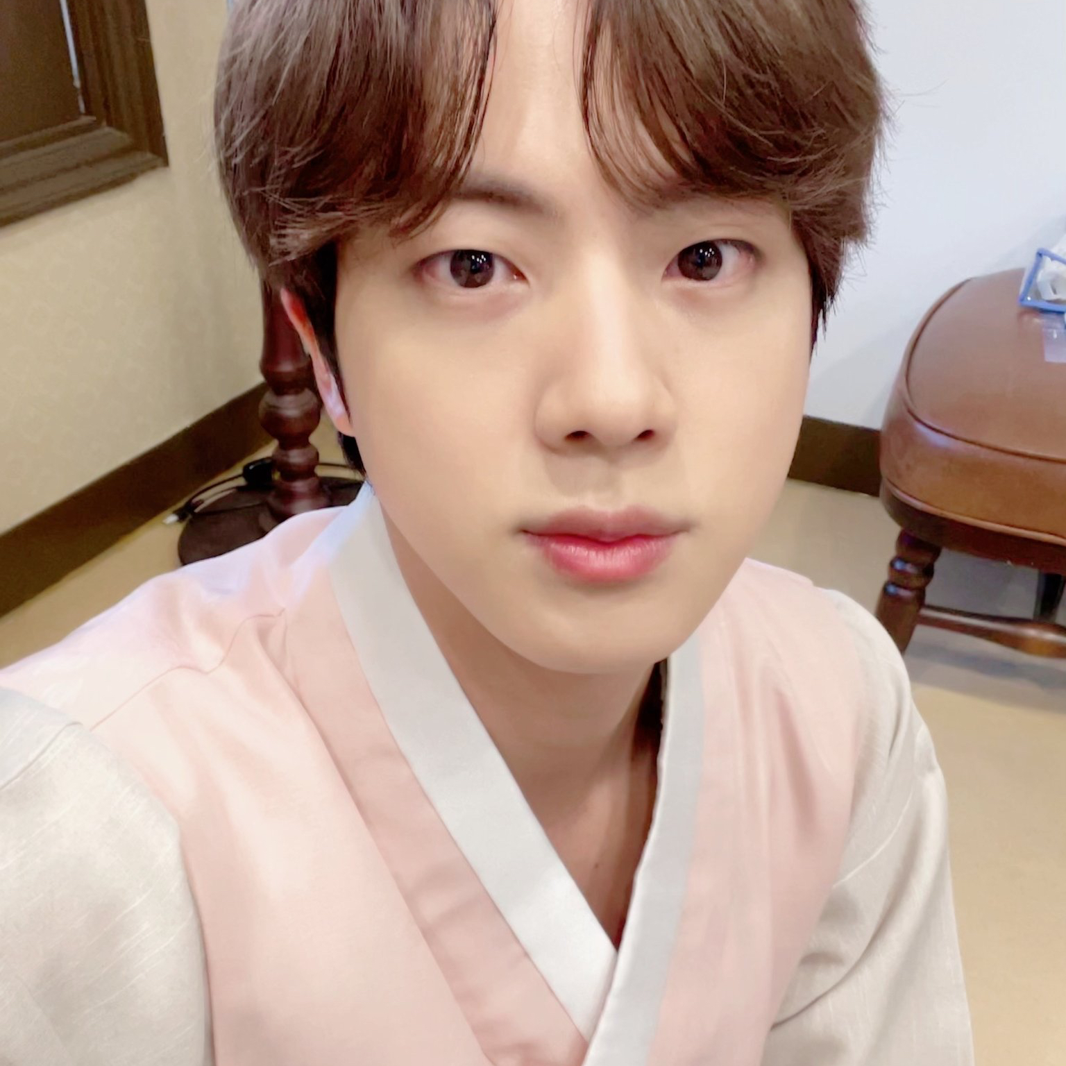 진 (방탄소년단) 팬이 찍은 순간