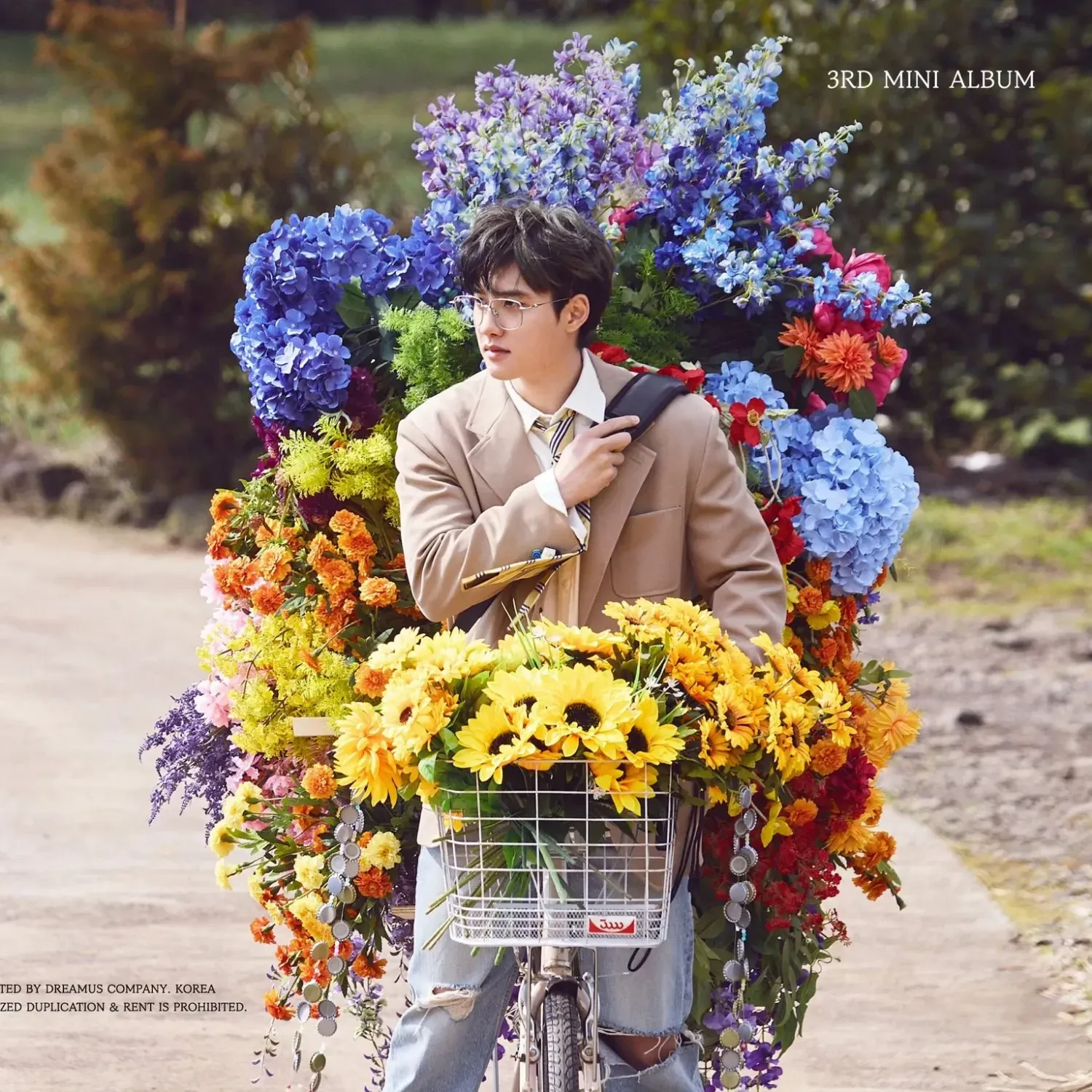 디오 (EXO) 팬이 찍은 순간