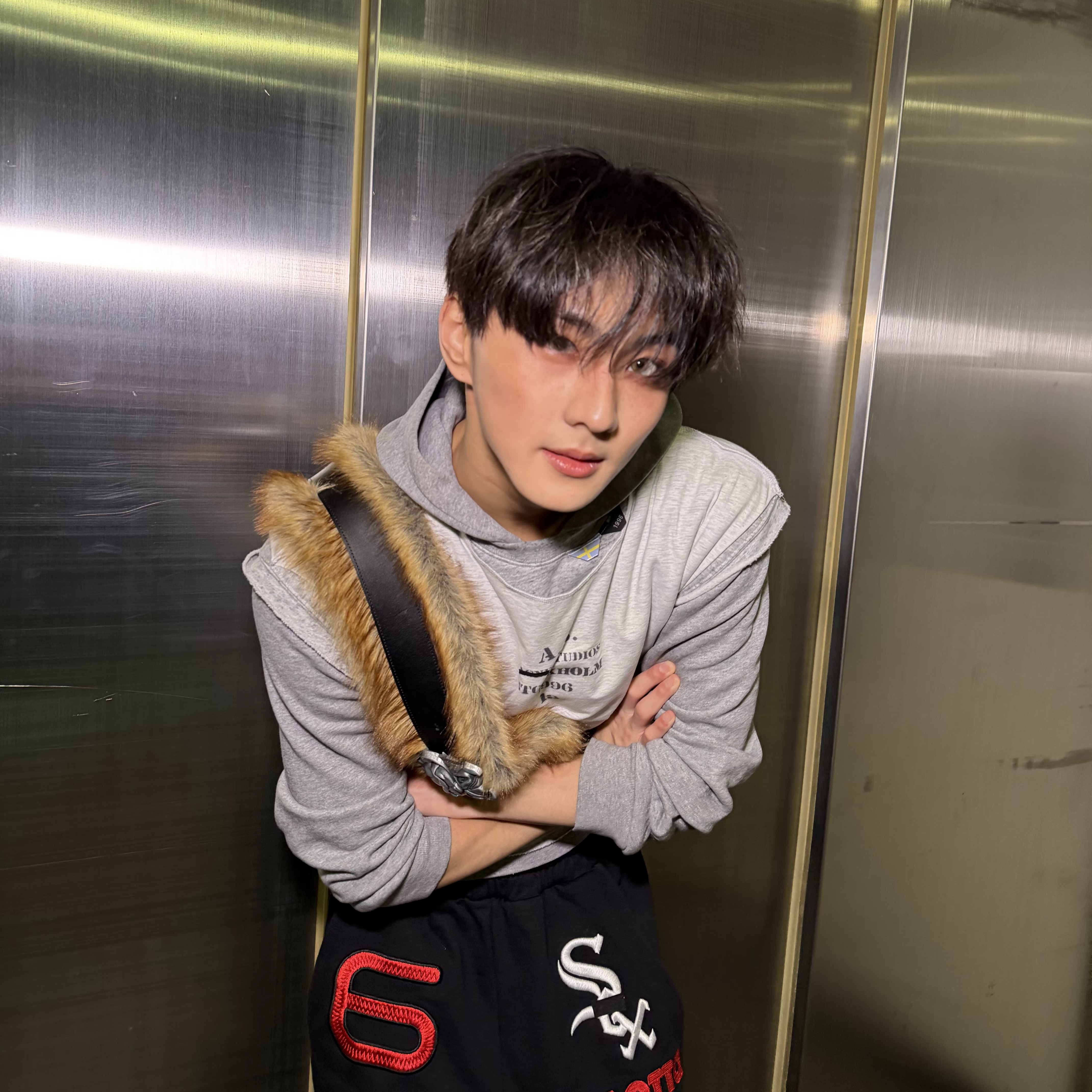 정원 (ENHYPEN)의 최신 사진