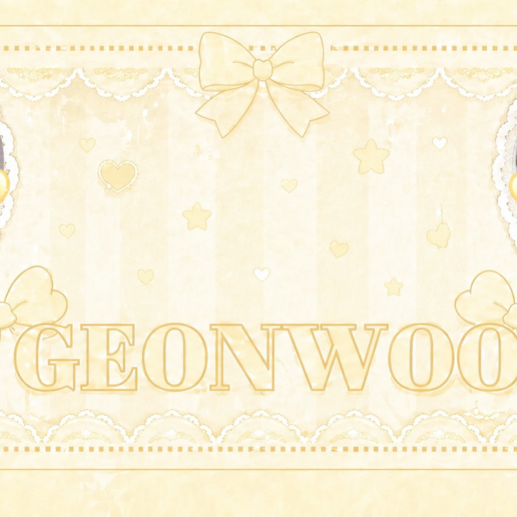 Potret di balik layar Kim Geonwoo (ALPHA DRIVE ONE)