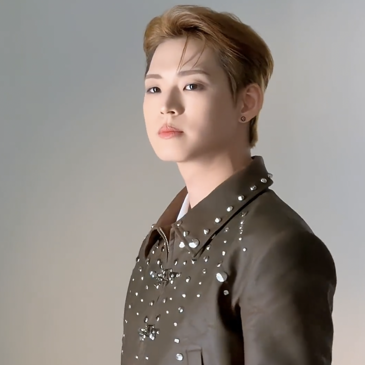 A moment captured by Hyojin (ONF)'s fan