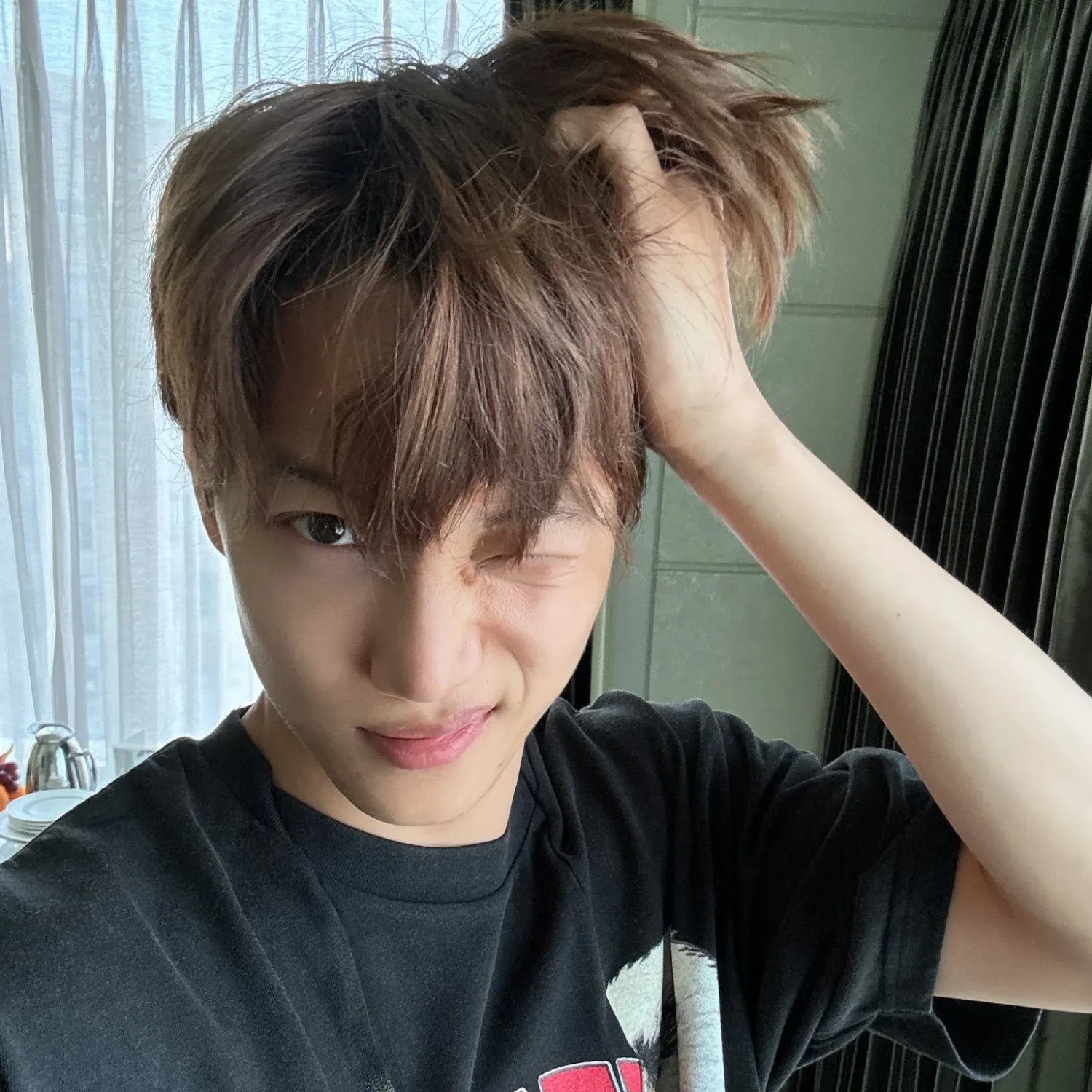 EXO 팬이 찍은 순간