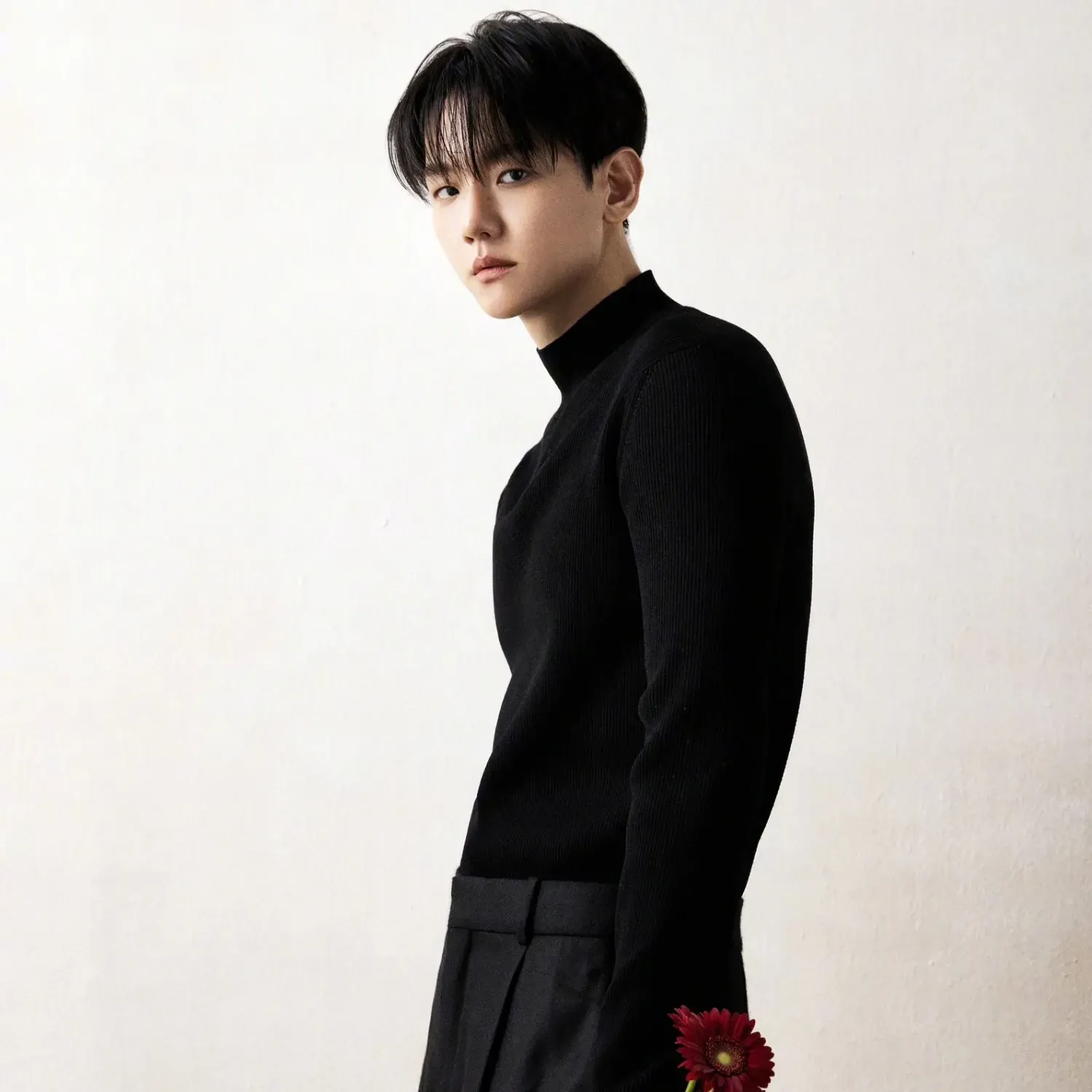 Foto aktivitas terbaru Baekhyun (EXO)