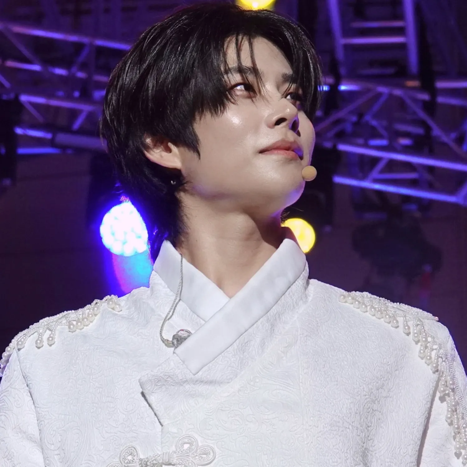 Recent activity shot of MJ (ASTRO)
