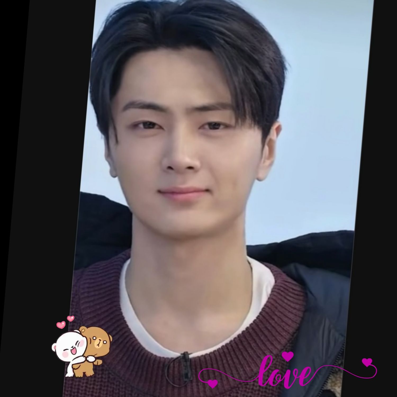 Recent activity shot of Jay (ENHYPEN)