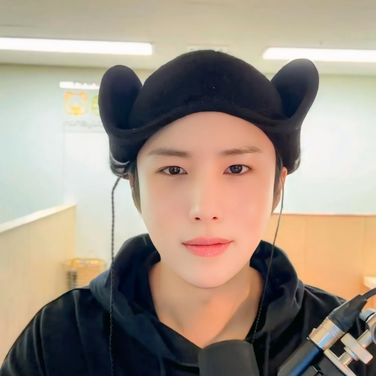 Recent activity shot of Wow (A.C.E)