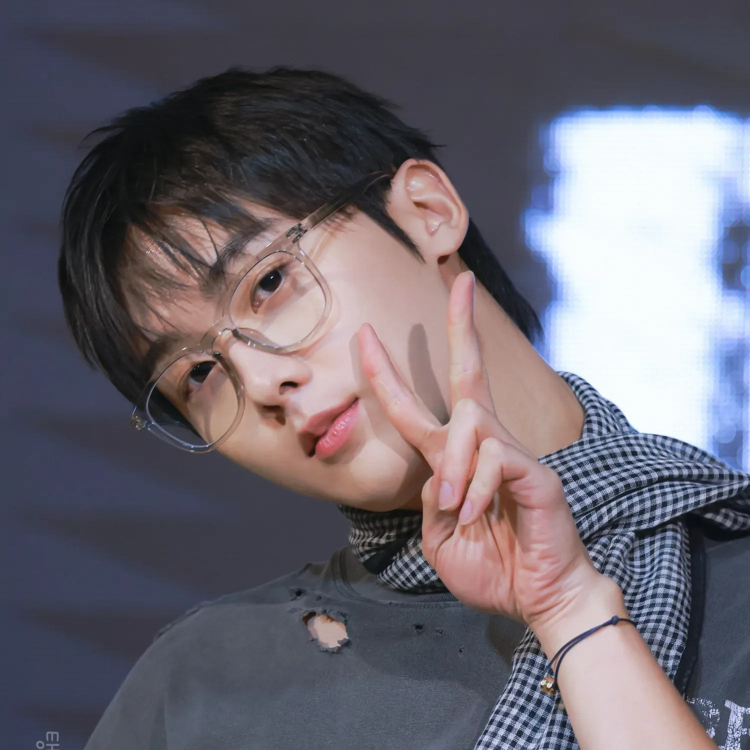 Latest photo of Sanha (ASTRO)