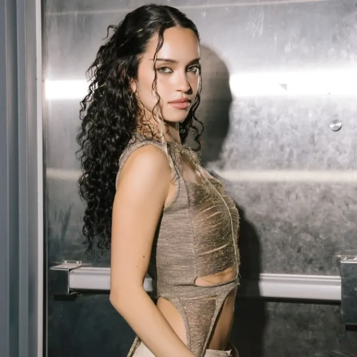 Recent activity shot of Daniela (KATSEYE)