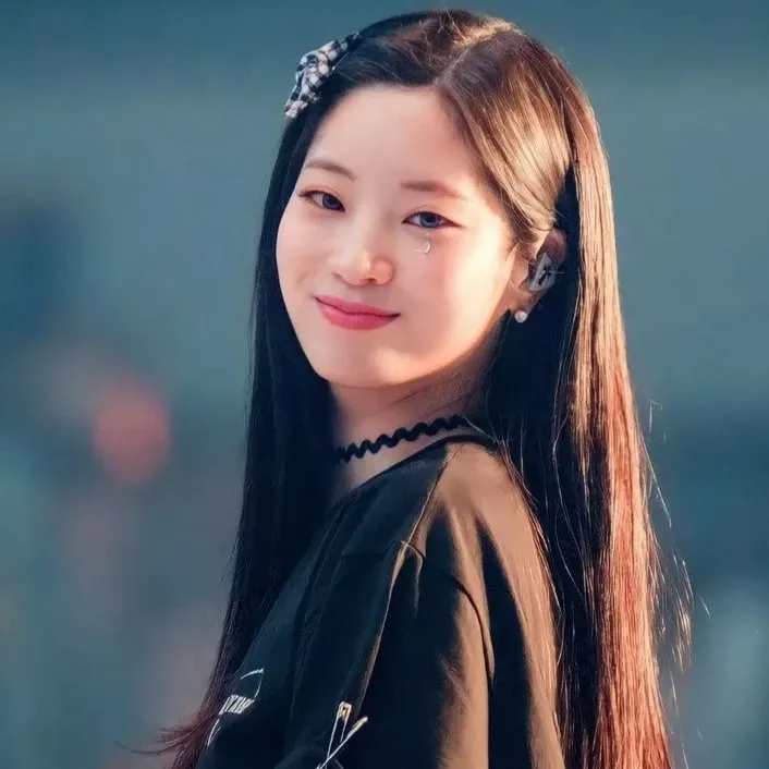 다현 (TWICE) 팬이 찍은 순간