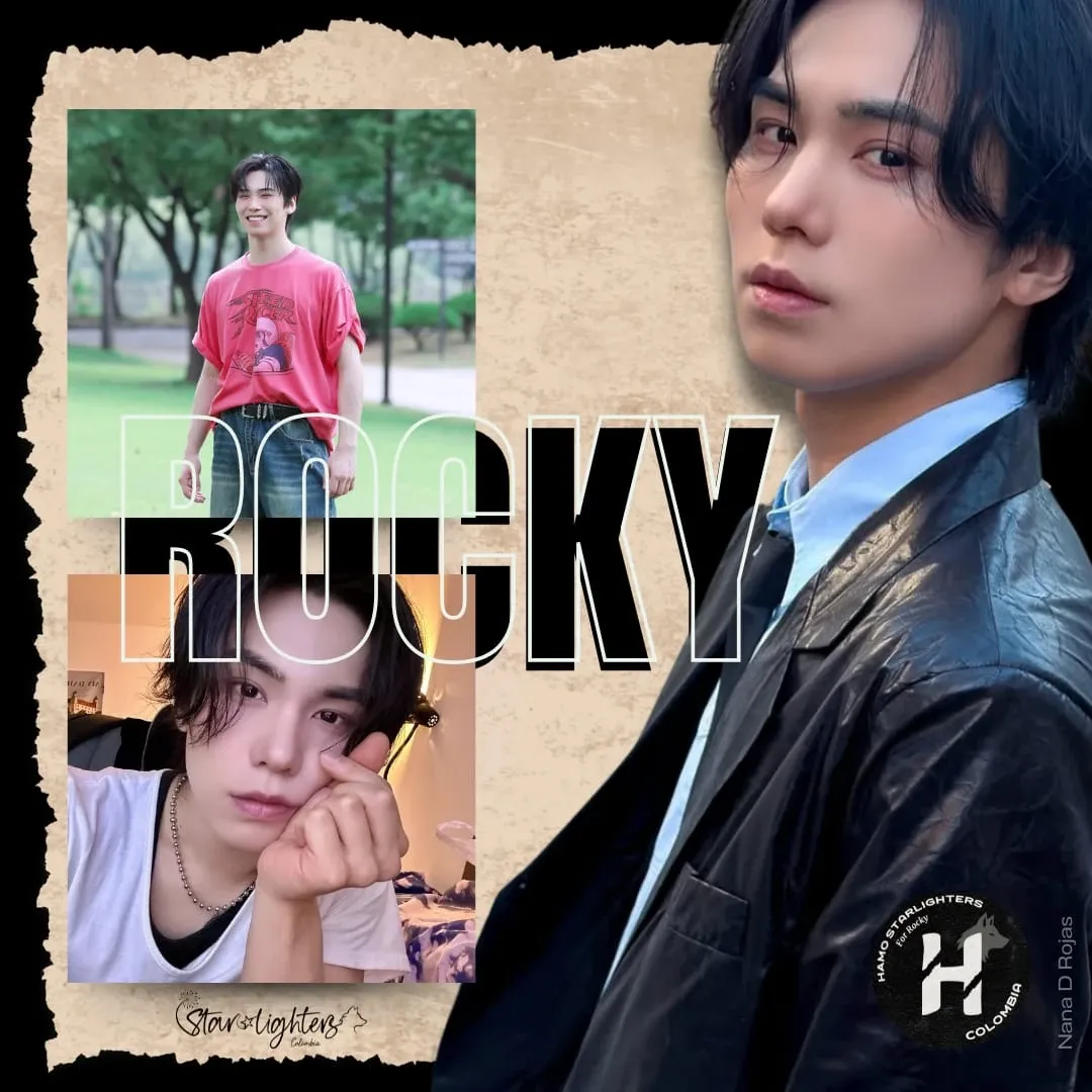 Recent activity shot of Rocky
