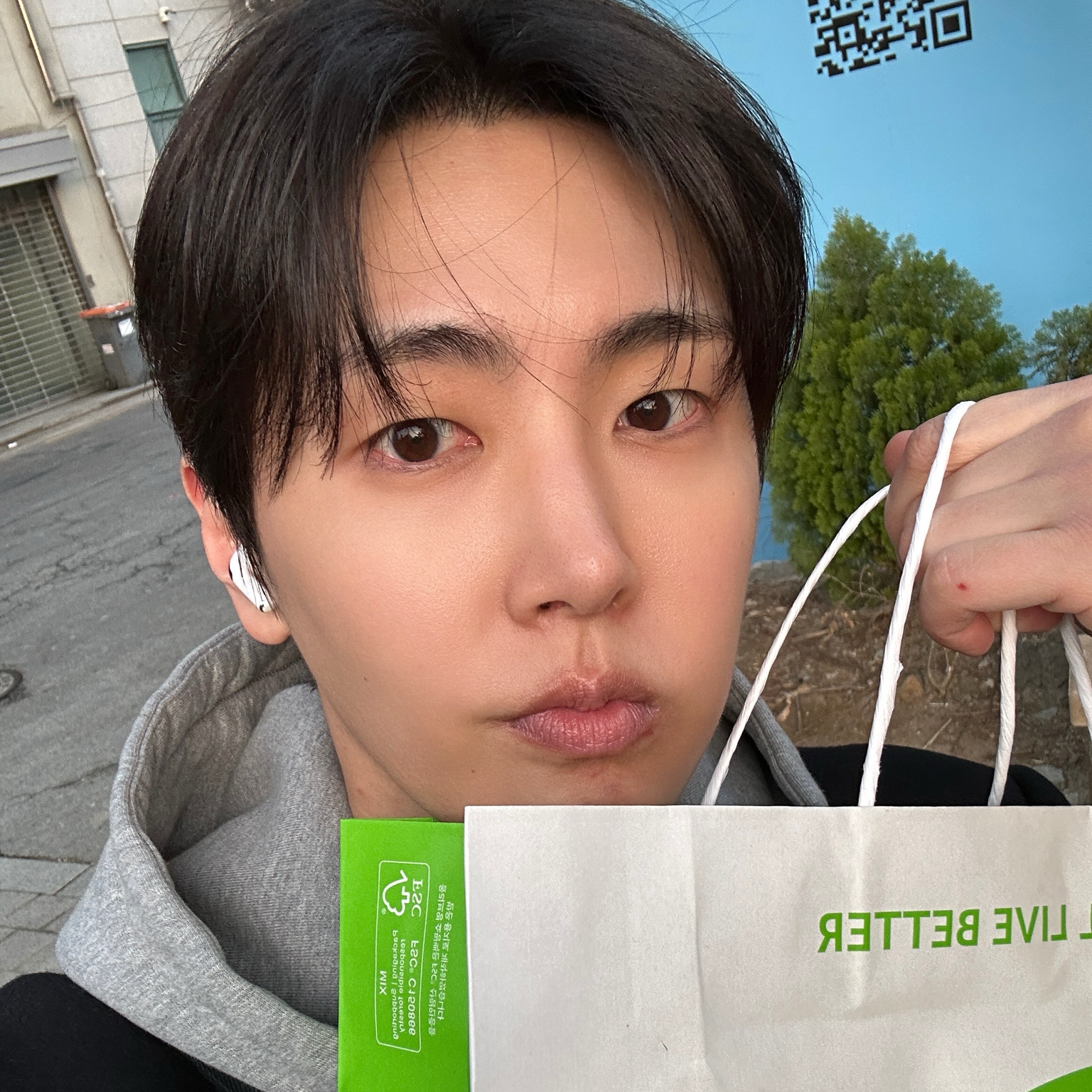 Behind-the-scenes cut of Jaeyoon (SF9)