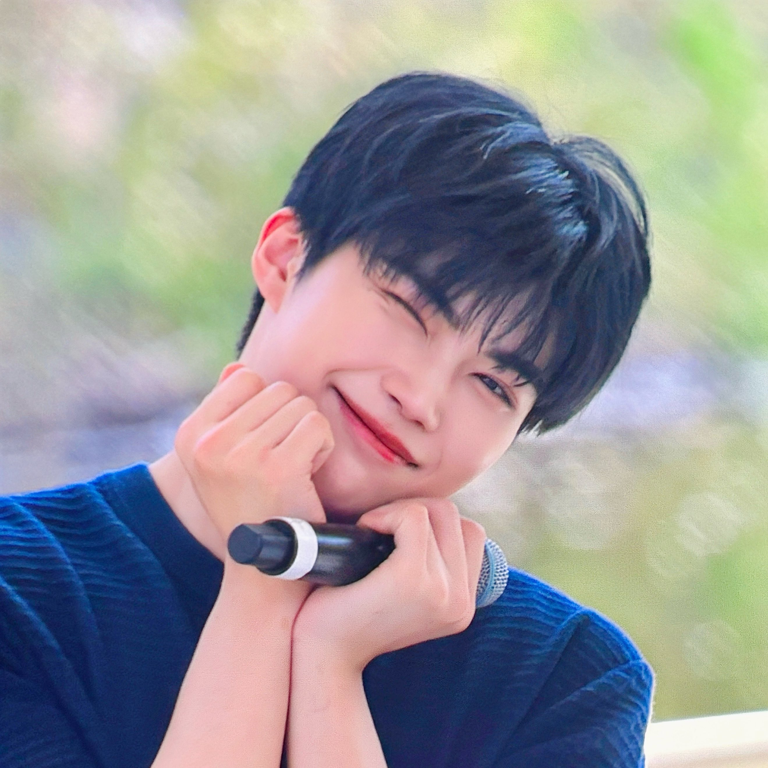 Latest photo of Park Gunwook (ZEROBASEONE)