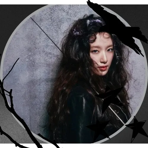 Behind-the-scenes cut of Shuhua (i-dle)