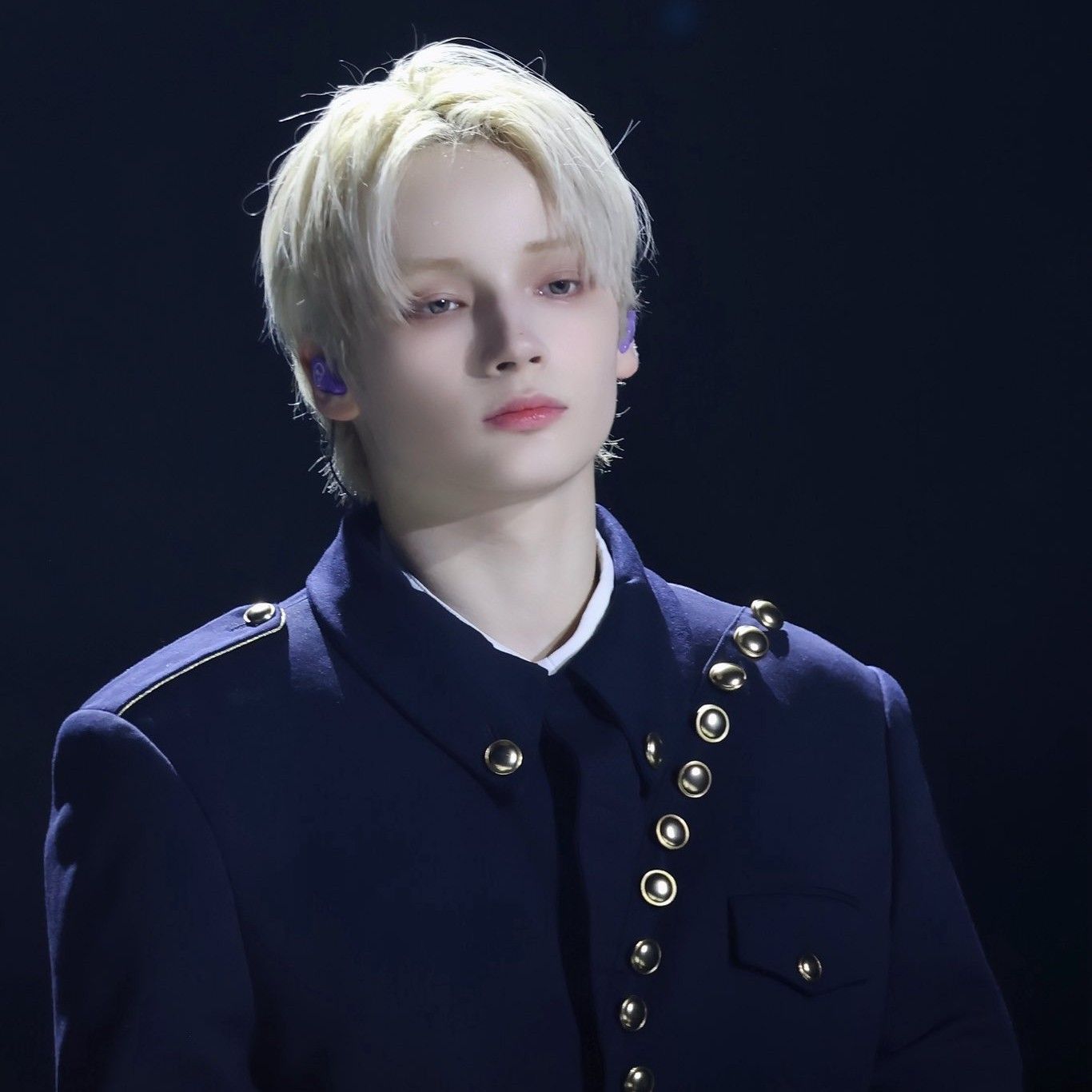 Recent activity shot of HueningKai (TOMORROW X TOGETHER)