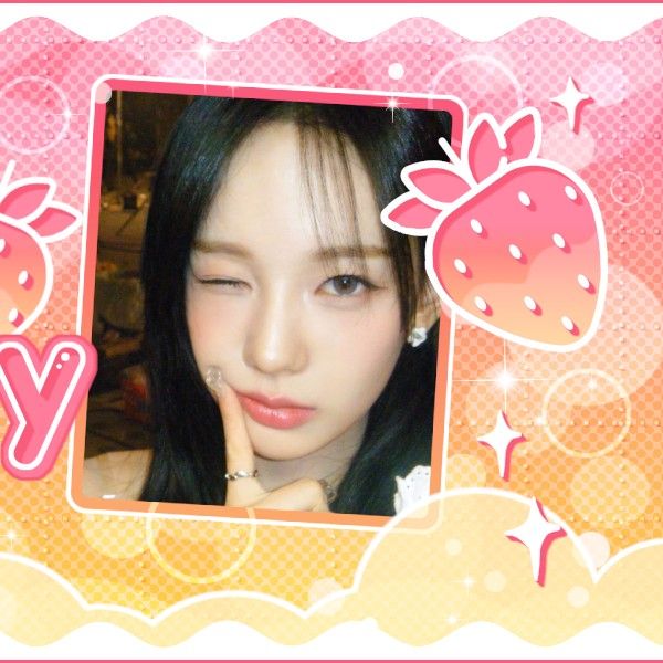 A moment captured by Ryu Sarang (izna)'s fan