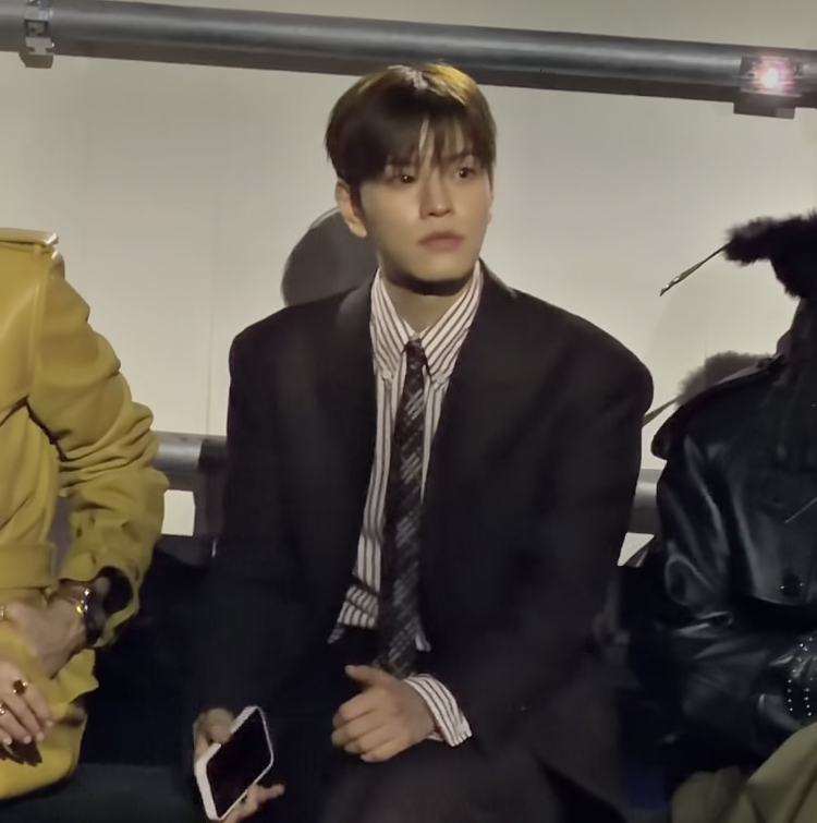 Stray Kids의 비하인드 컷