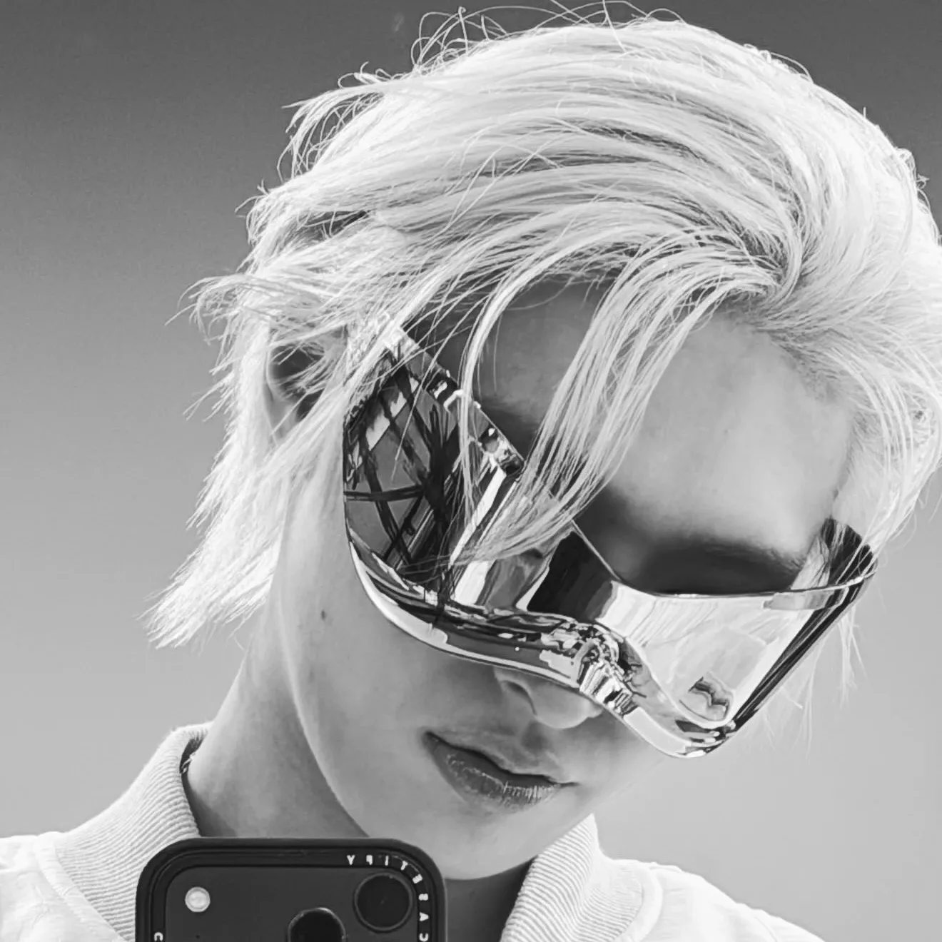 Behind-the-scenes cut of Mingi (ATEEZ)