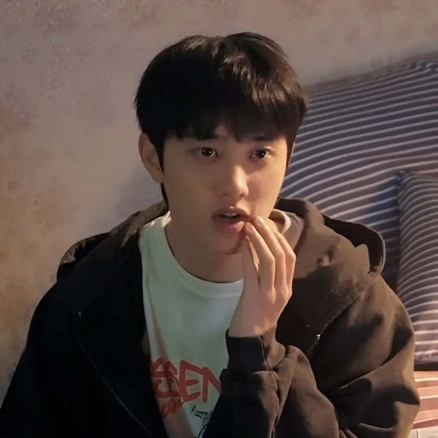 디오 (EXO) 최근 활동샷