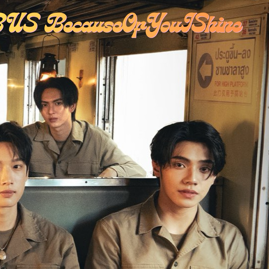 A moment captured by BUS's fan
