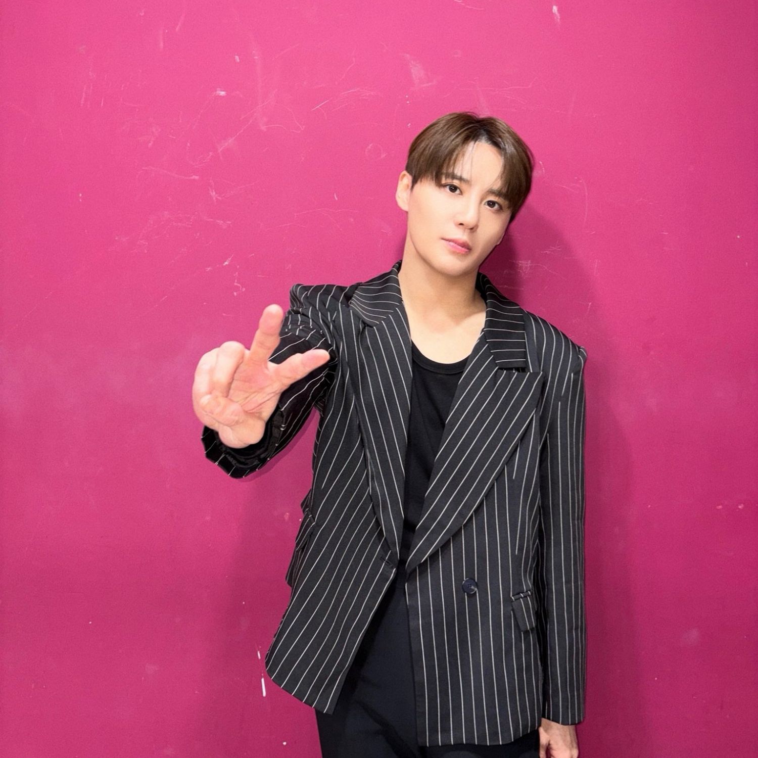 Latest photo of Kim Junsu (JX)