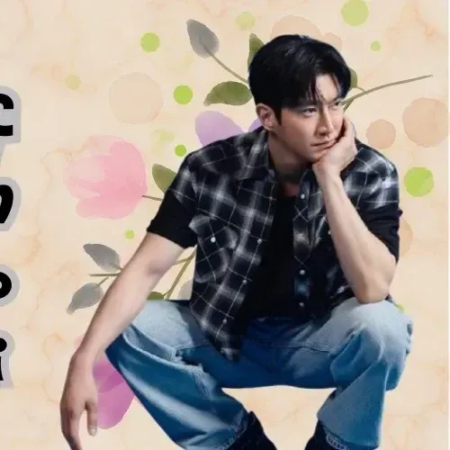 Behind-the-scenes cut of Siwon (Super Junior)