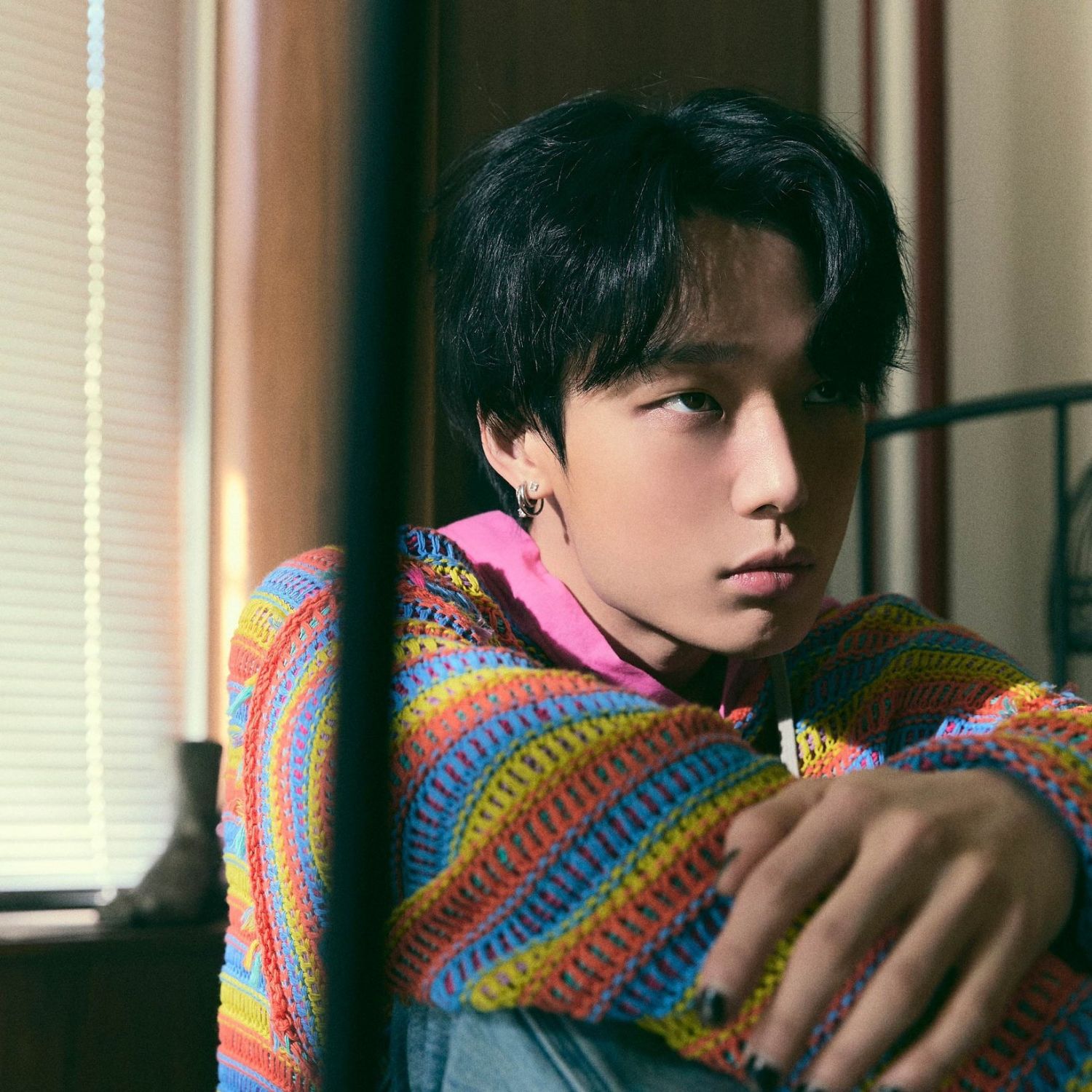 Latest photo of BOBBY (iKON)