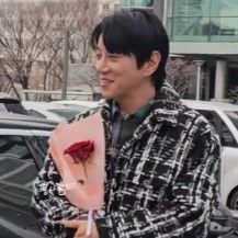 Behind-the-scenes cut of Hwang Chiyeol