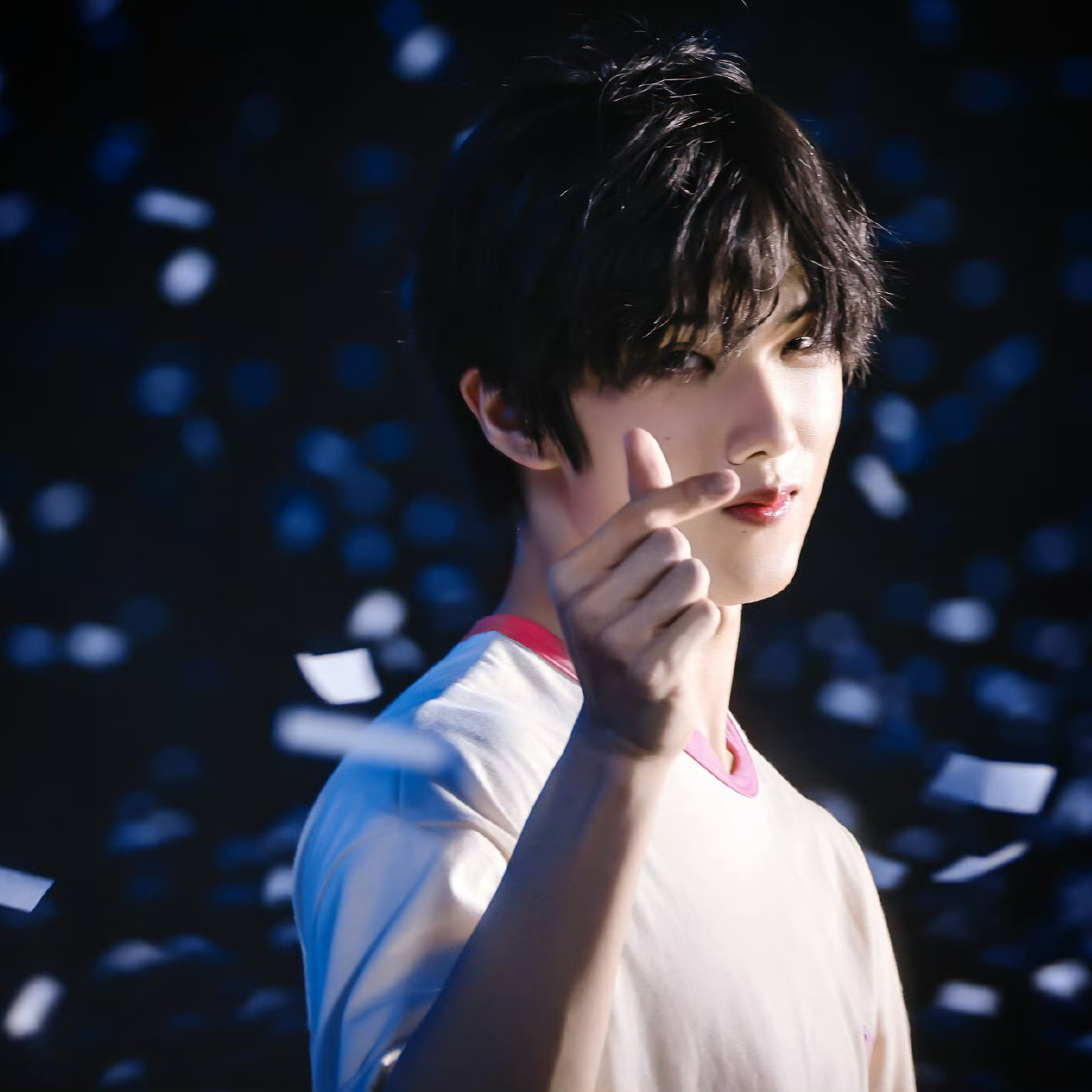 Recent activity shot of Jisung (NCT DREAM)