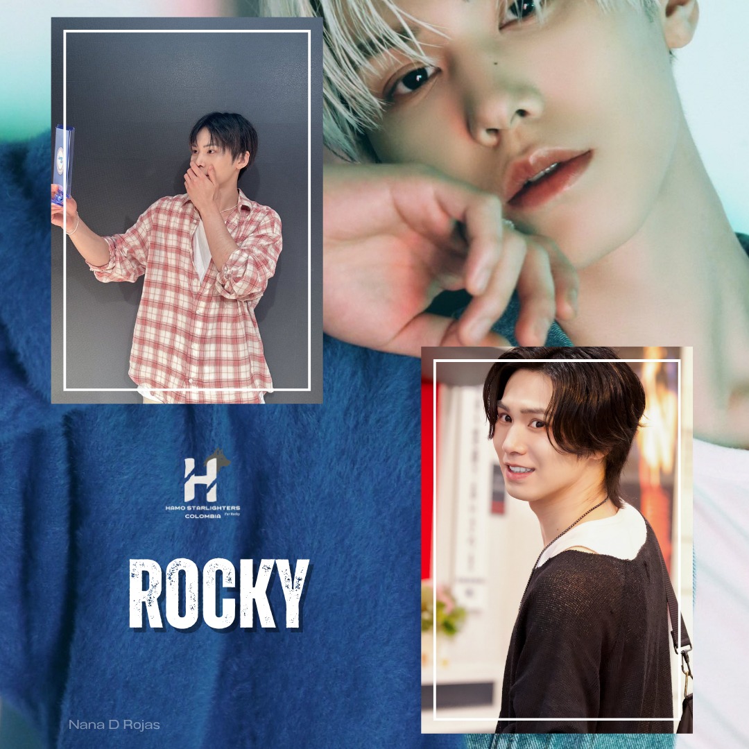 Recent activity shot of Rocky