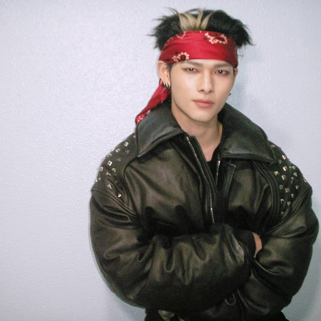 NI-KI (ENHYPEN)的最新照片