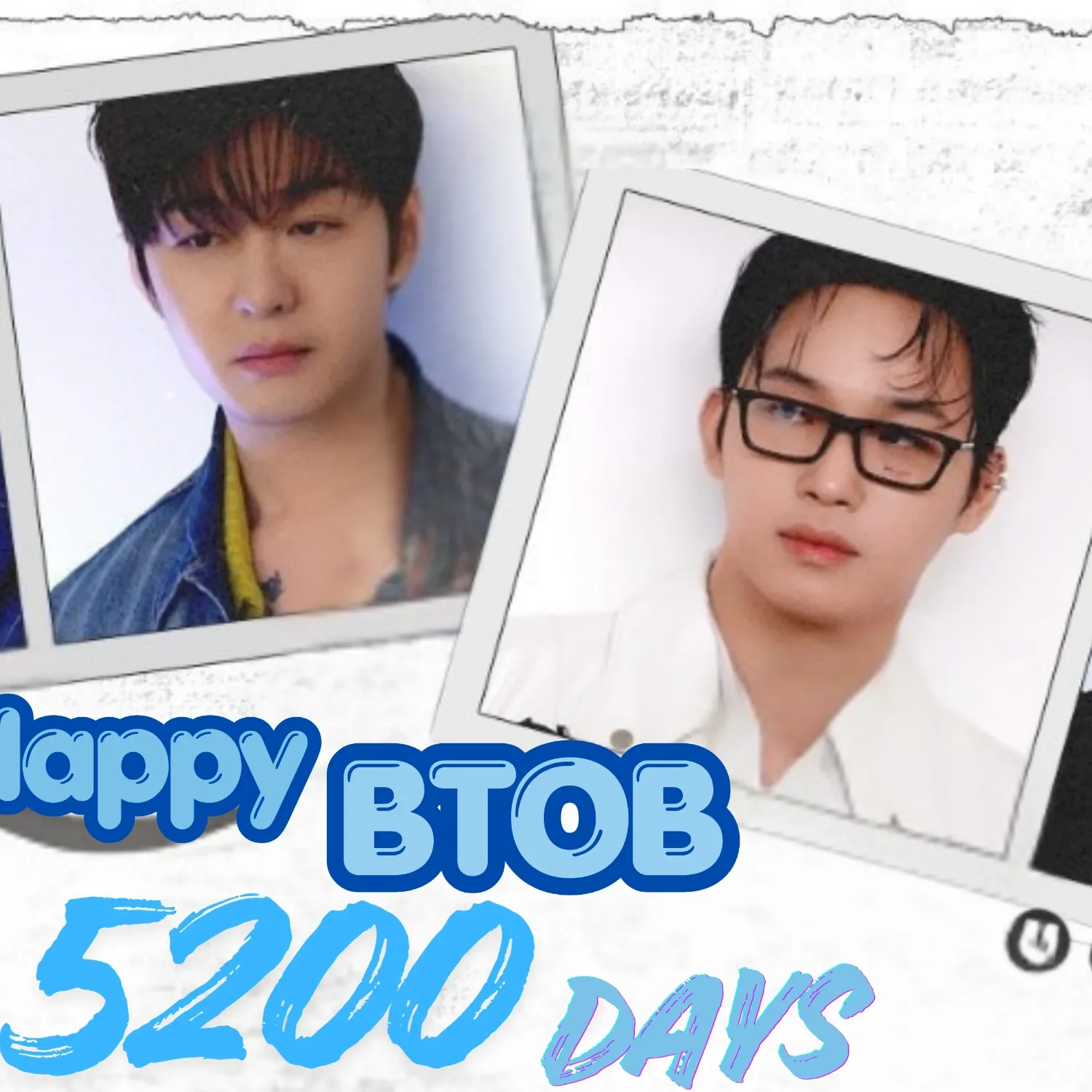 Recent activity shot of BTOB