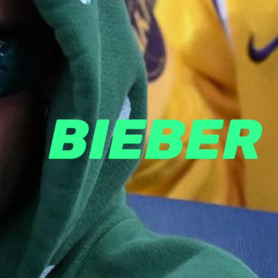 贾斯汀·比伯粉丝拍下的瞬间