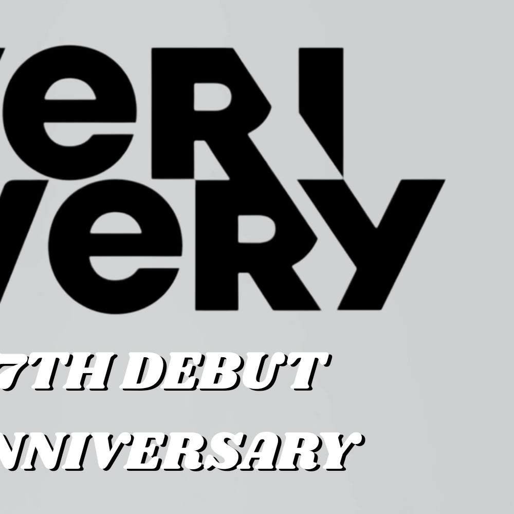 Recent activity shot of VERIVERY