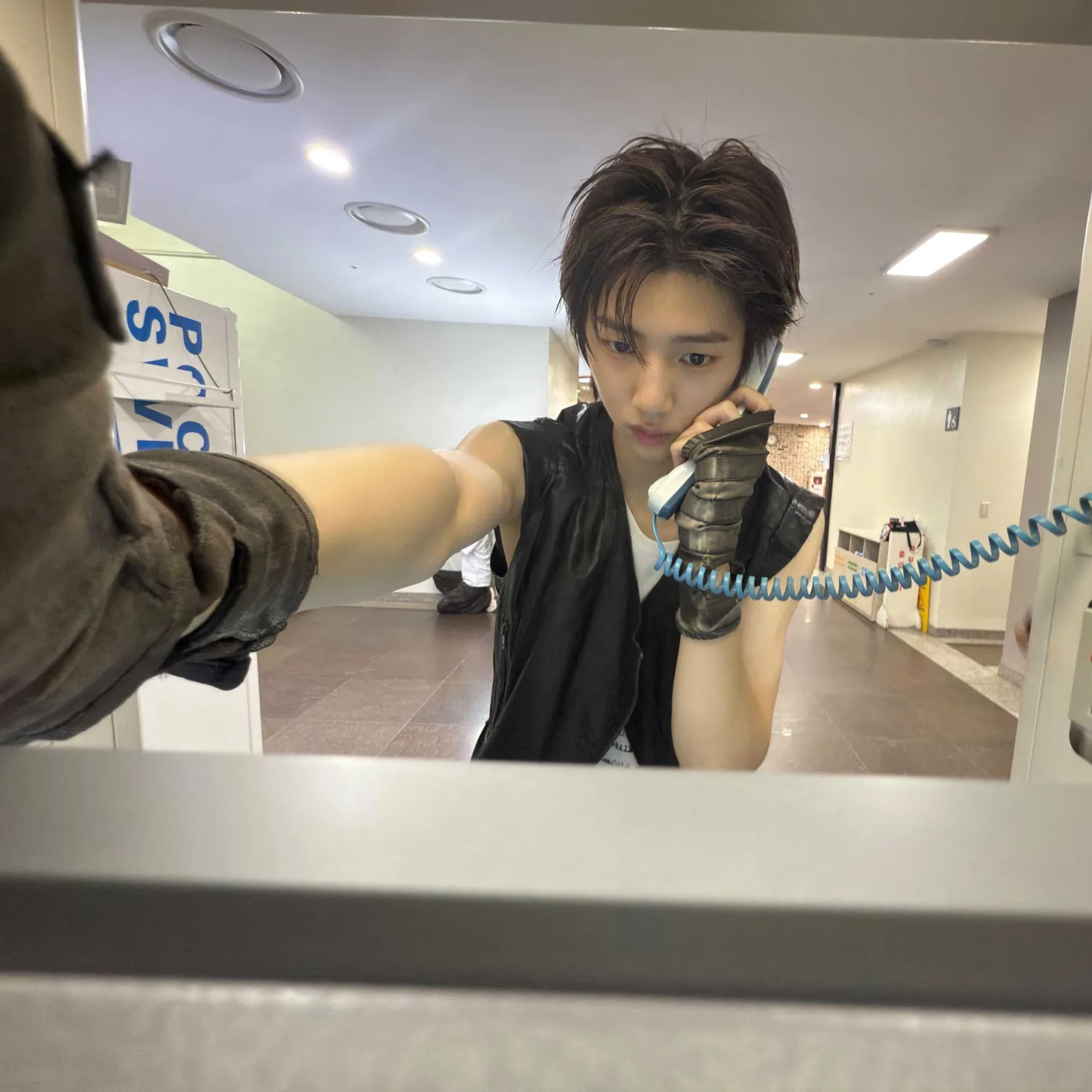 Behind-the-scenes cut of Juhoon (CORTIS)