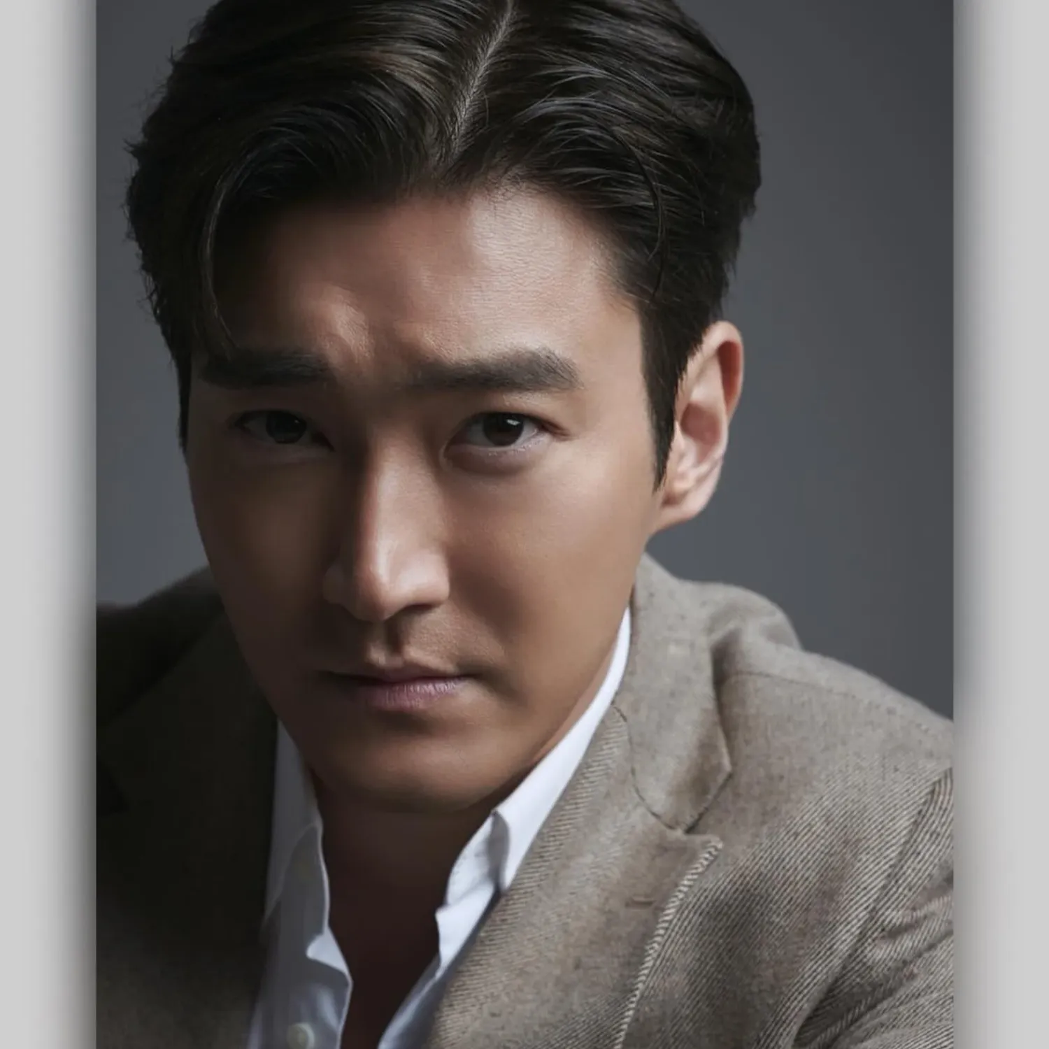시원 (슈퍼주니어)의 비하인드 컷