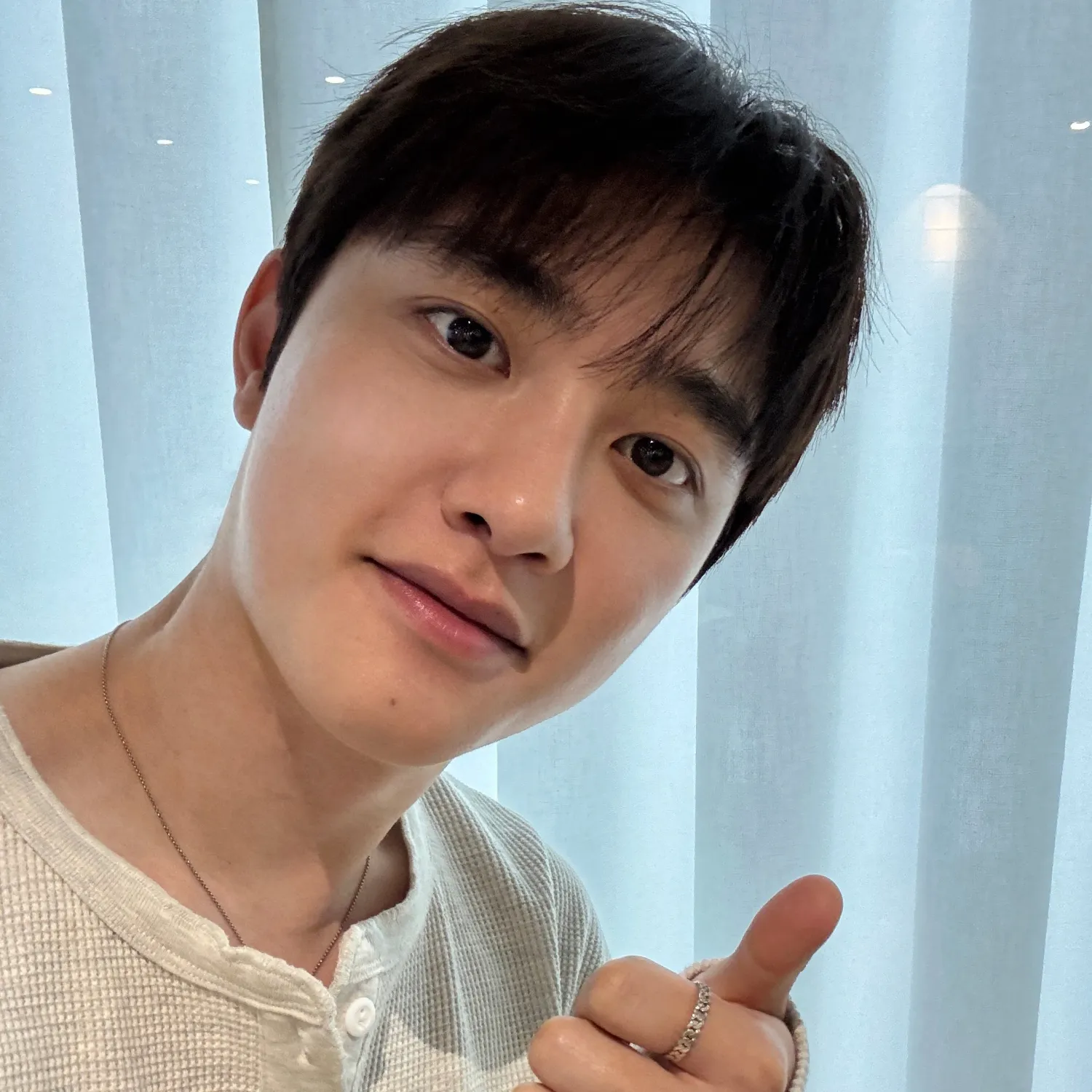 디오 (EXO)의 최신 사진