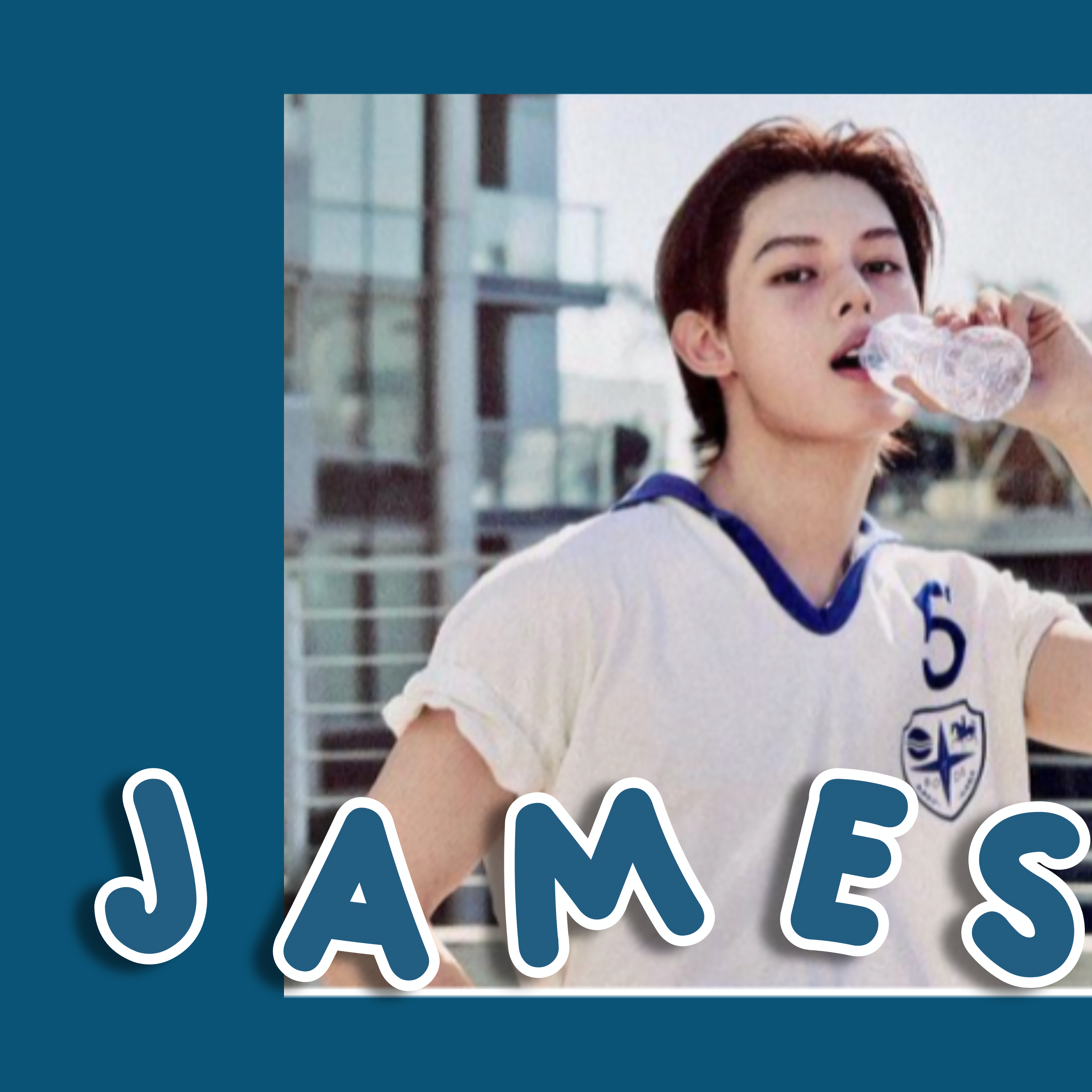 Latest photo of James (CORTIS)