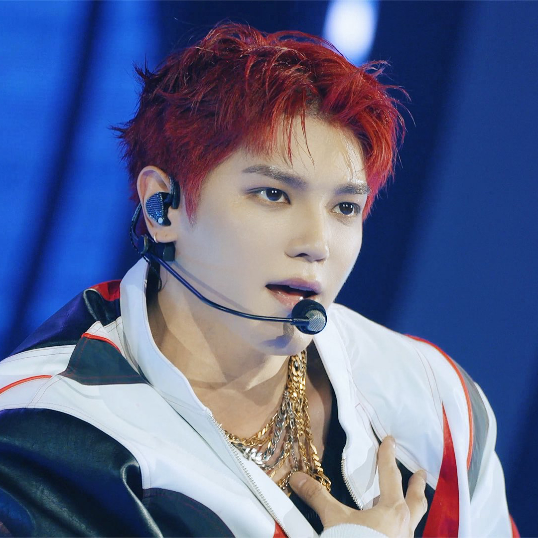 テヨン (NCT 127)ファンが撮った瞬間