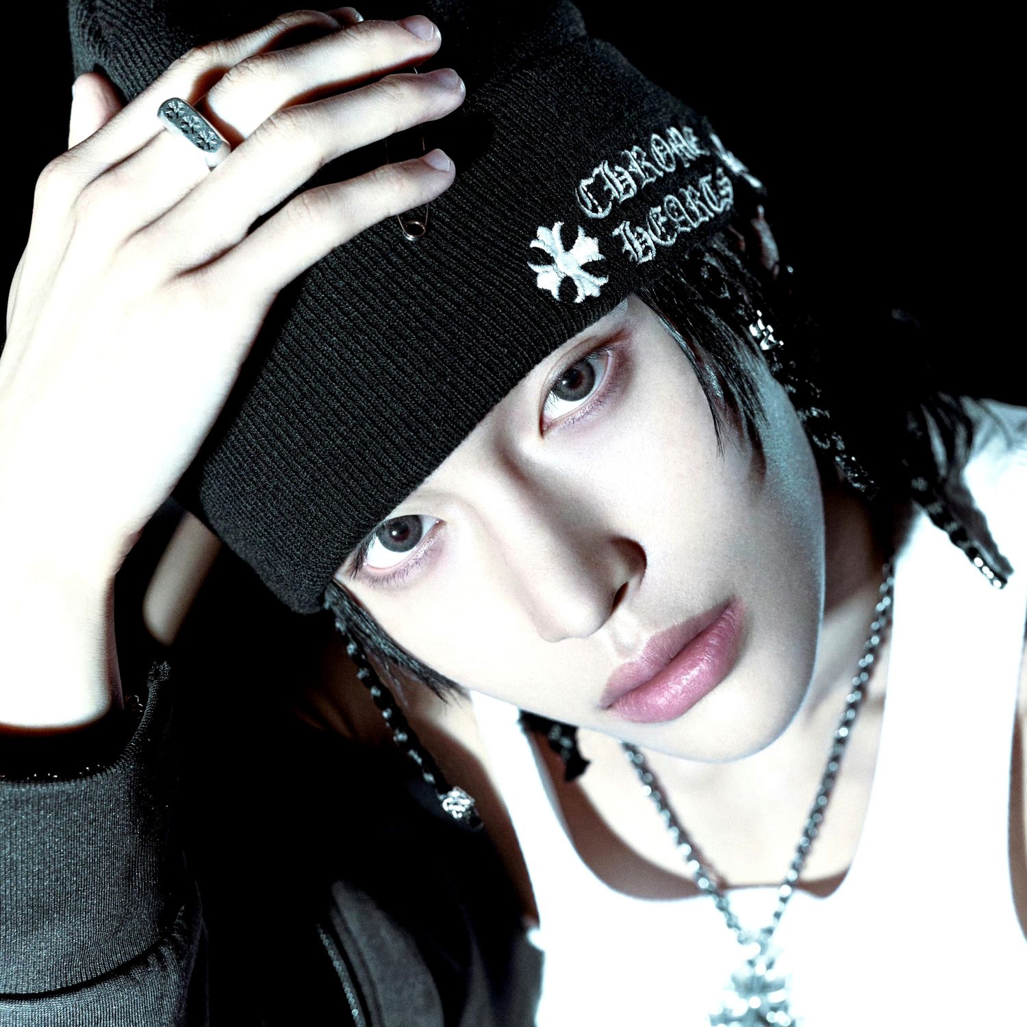 Recent activity shot of Wonbin (RIIZE)